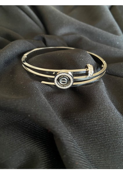 Çelik Kelepçe Bileklik