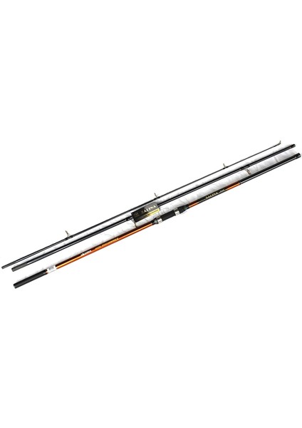Salina 420CM 3 Parça 100-200GR Surf Kamış + Okuma Revenger 55 Fd Makine Surf Set