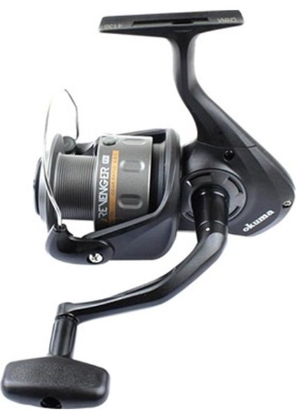 Salina 420CM 3 Parça 100-200GR Surf Kamış + Okuma Revenger 55 Fd Makine Surf Set