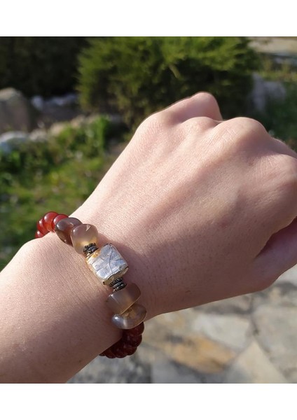 Bileklik Doğal Taş Çakra Elastik Sevgili Çift Bilekliği Unisex Bilezik 13981 fiyatları