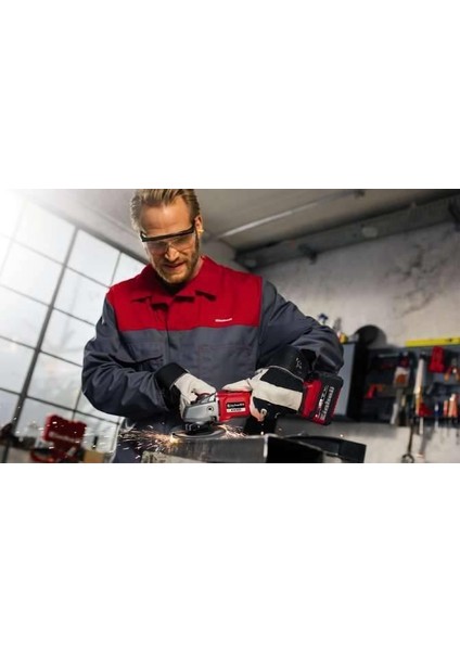 Einhell Axxio Te-Ag 18/125 Li Solo Avuç Taşlama modelleri