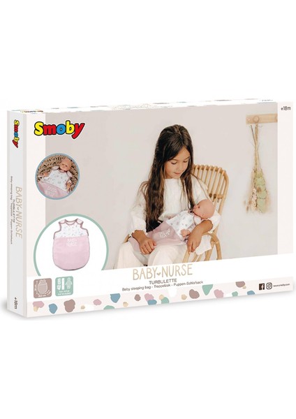 Baby Nurse Oyuncak Uyku Tulumu 220320
