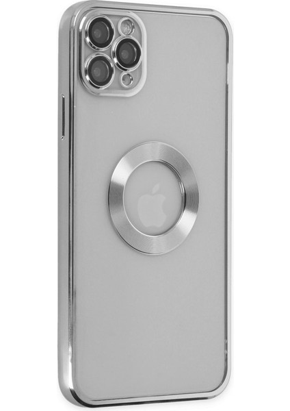 iPhone 11 Pro Max Kılıf Hole Lazer Silikon Kapak