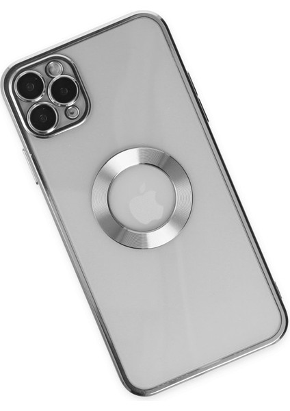 iPhone 11 Pro Max Kılıf Hole Lazer Silikon Kapak