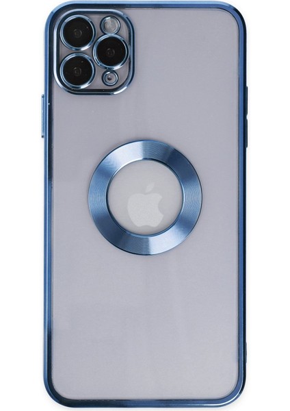 iPhone 11 Pro Max Kılıf Hole Lazer Silikon Kapak