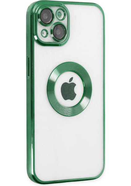iPhone 14 Kılıf Hole Lazer Silikon Kapak