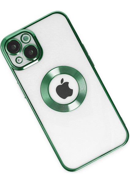 iPhone 14 Kılıf Hole Lazer Silikon Kapak modelleri