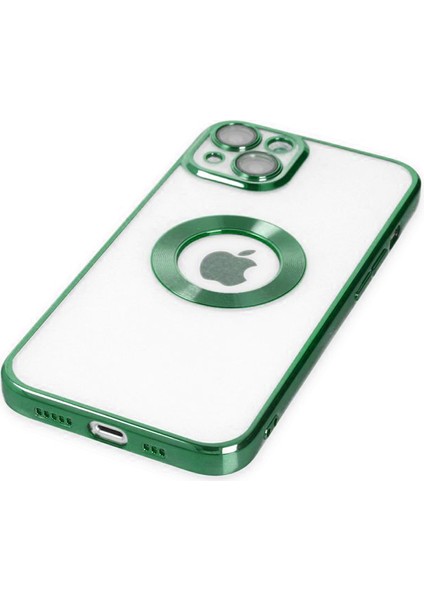 iPhone 14 Kılıf Hole Lazer Silikon Kapak fırsatları