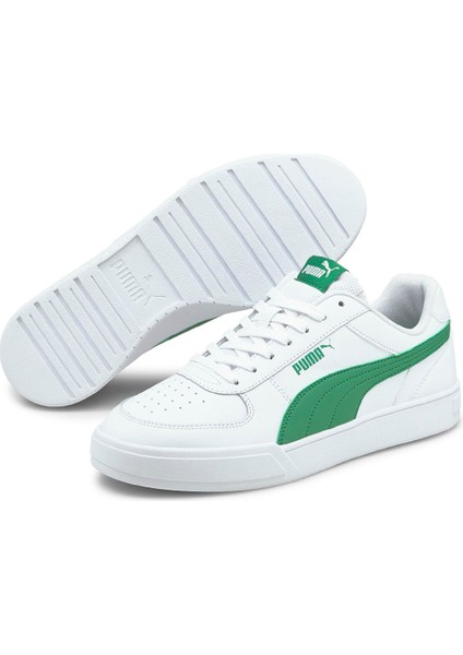 Caven Beyaz Erkek Sneaker