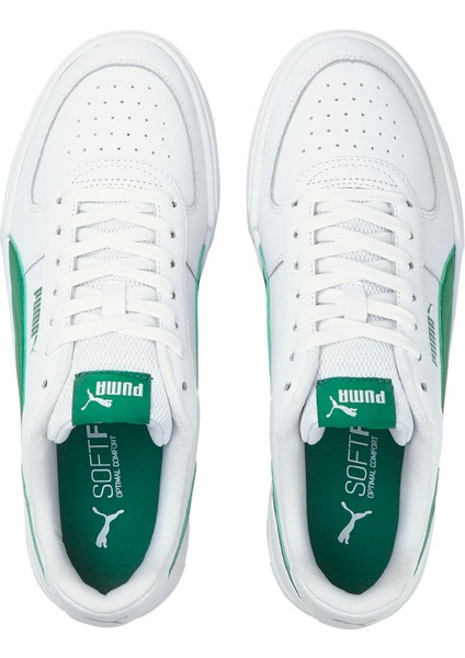 Caven Beyaz Erkek Sneaker