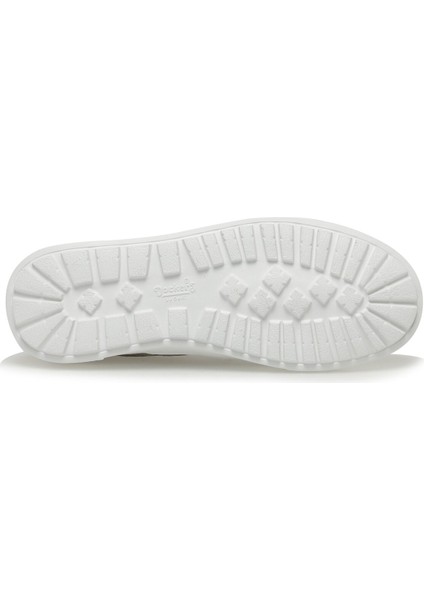 226156 3fx Gri Erkek Sneaker