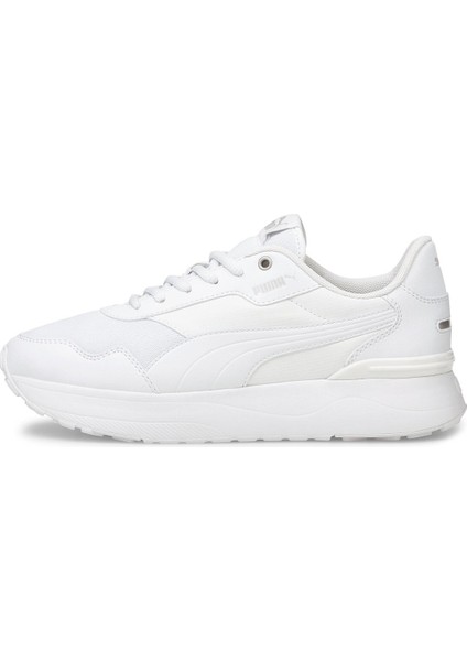 R78 Voyage Beyaz Kadın Sneaker