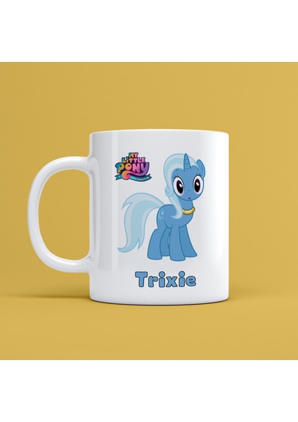 Pony Trixie Tasarımlı Kupa Bardak Mr-16