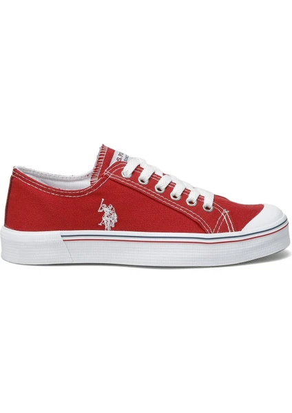 U.S. Polo Assn. Penelope 3fx Kırmızı Kadın Sneaker