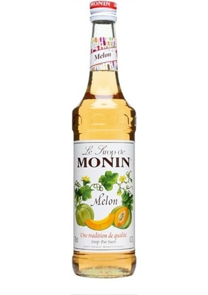 Melon Kavun Şurubu 700 ml