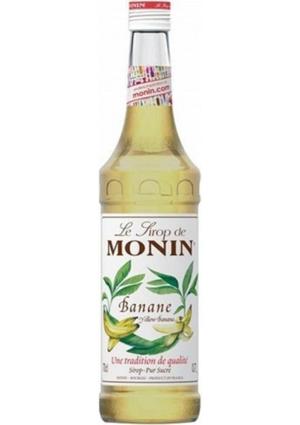 Banana Muz Şurubu 700 ml