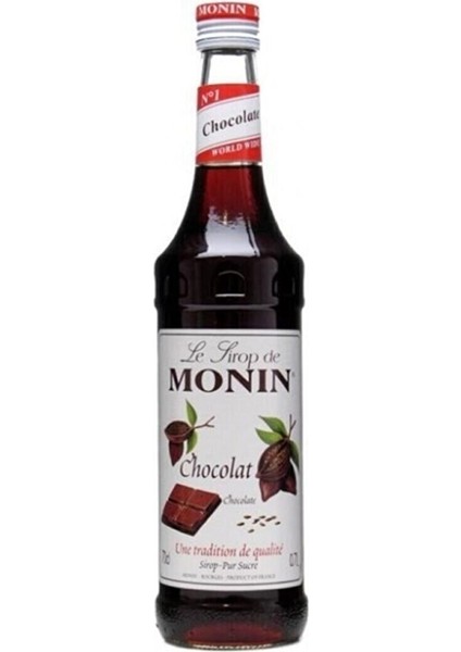 Chocolate Çikolata Şurubu 700 ml