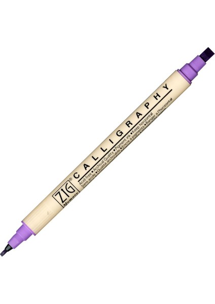 Kaligrafi Kalemi Metalik MS-3400 081 Hyacinth