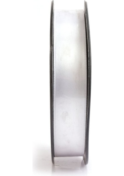 Saten Kurdele BEYAZ(50MT)