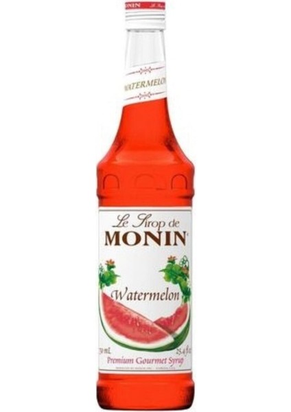 Watermelon Karpuz Aromalı Şurup 700 ml
