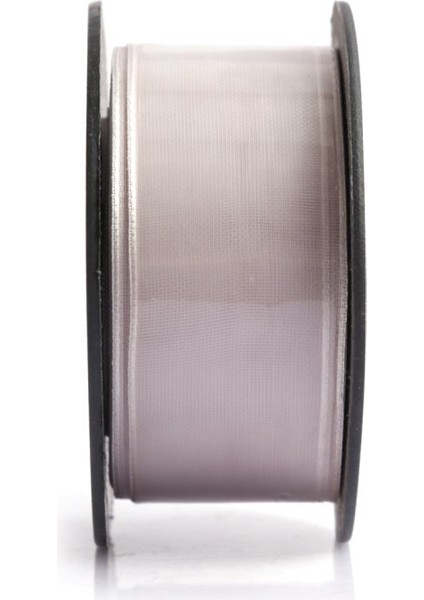 Şifon Kurdele Beyaz 4CMX25MT