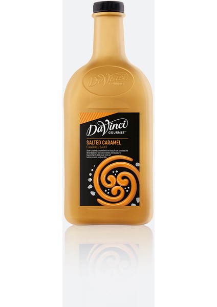Tuzlu Karamel Aromalı Sos 2 lt