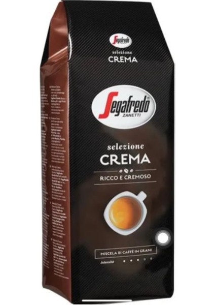 Segafredo Selezione Crema Çekirdek Kahve 1 kg
