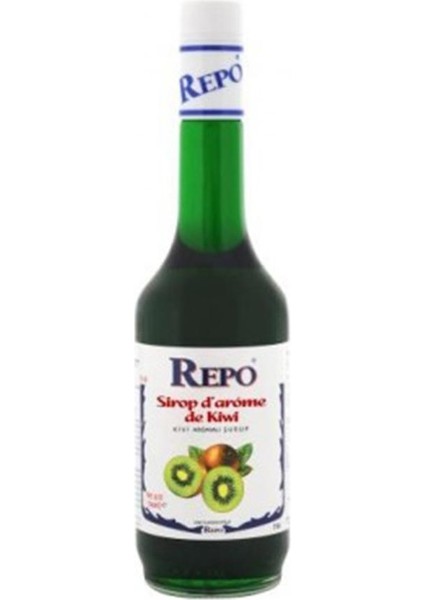 Kokteyl Şurubu Kivi Aroma 700 ml