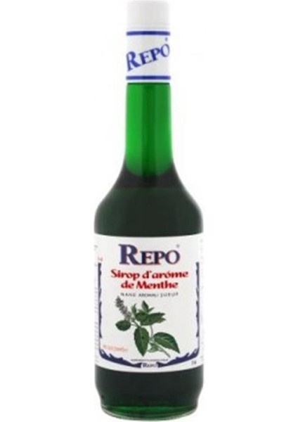 Kokteyl Şurubu Nane Aroma 700 ml