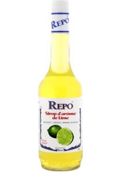 Kokteyl Şurubu Misket Limonlu Aroma 700 ml