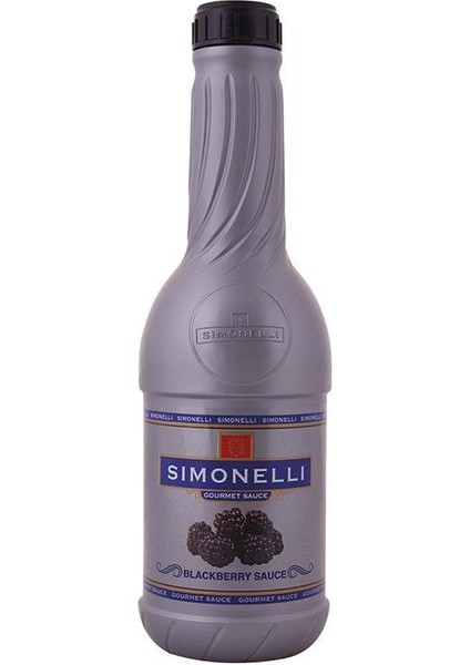 Frozen Püre Smoothies Böğürtlen Aromalı 1,1 kg