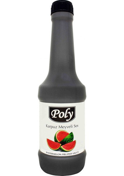 Karpuz Meyve Püre