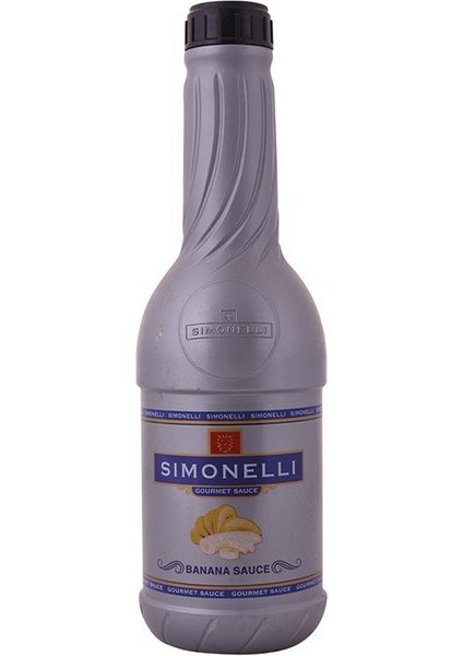 Frozen Püre Smoothies Muz Aromalı 1,1 kg