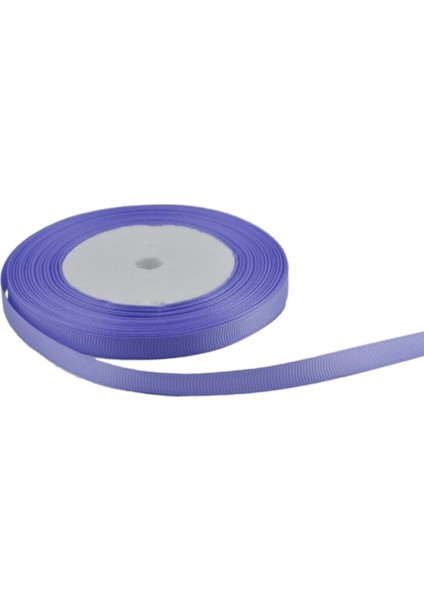 Grogren Kurdele 1 cm - 25 Metre Lila