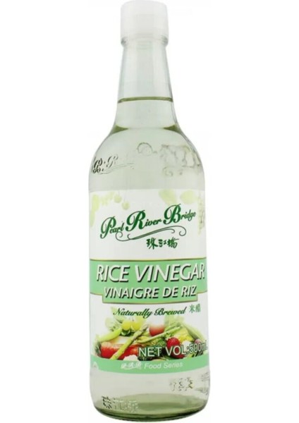 Pirinç Sirkesi (Rice Vinegar) 500 ml