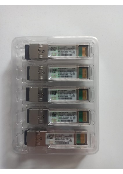 SFP-10G-SR-S Modülü (S- Sınıfı ) 10-3105-01  Orjinal Sfp Transceiver Module