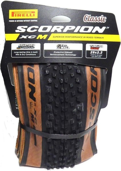 Scorpion Xc M Classic Prowall 29X2.20 Tubeless Ready fırsatları