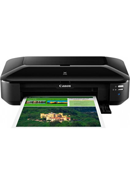 Canon Pıxma IX6850 Inkjet A3-A4 Usb,lan,wi-Fi Mürekkep Püskürtmeli Yazıcı