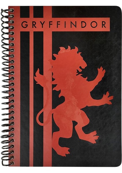 Wızardıng World Harry Potter Gryffındor Bına Defter