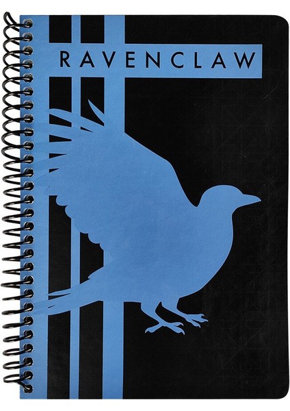 Wızardıng World Harry Potter Ravenclaw Bına Defter