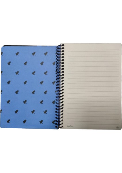 Wızardıng World Harry Potter Ravenclaw Bına Defter