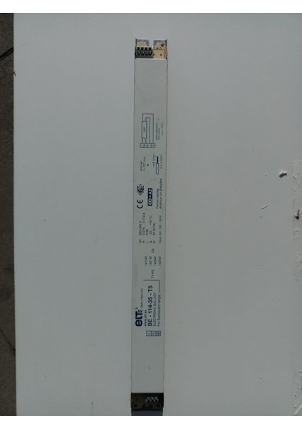Elektronik T 5 Ampül Balastı