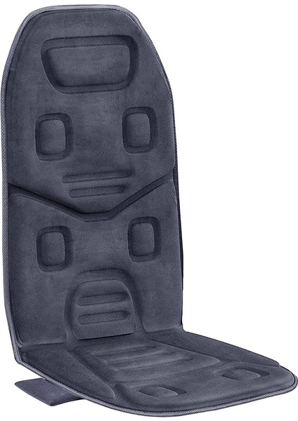 Comfıer Masaj Koltuğu - 10 Titreşim Motorlu ve Isıtıcılı Masaj Koltuğu Minderi, Sırt Masaj Aleti, Sırt Masaj Koltuğu, fiyatları