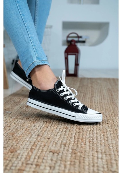 Sihay Keten Cnv Sneaker Spor Ayakkabı
