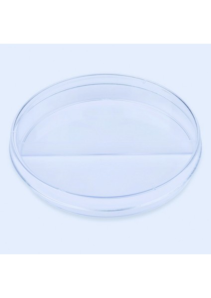 Petri Kabı 90X15 mm Iki Bölmeli Steril - Petri Kutusu 28 Adet