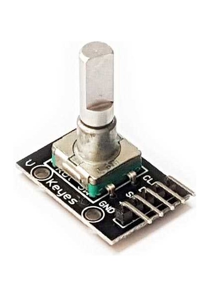 Arduino Rotary Encoder Modülü KY-040