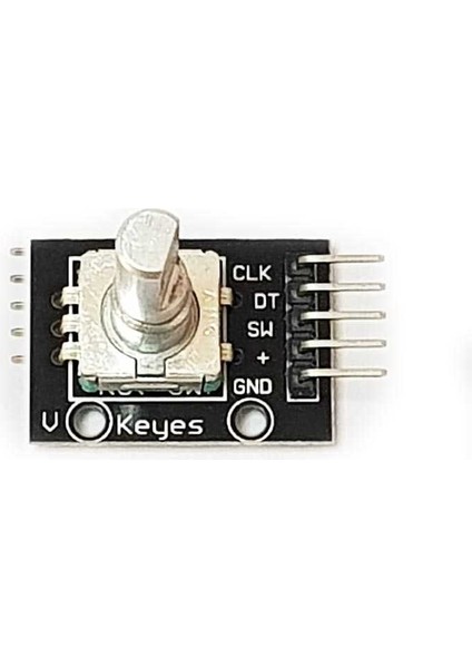 Arduino Rotary Encoder Modülü KY-040