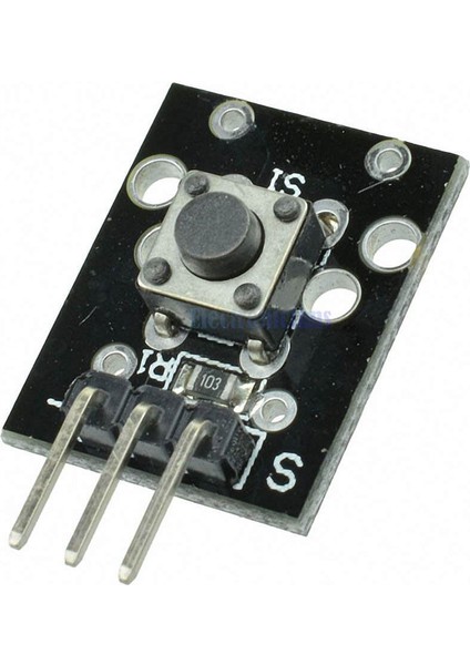 KY-004 Arduino Buton Switch Modülü - Key Switch
