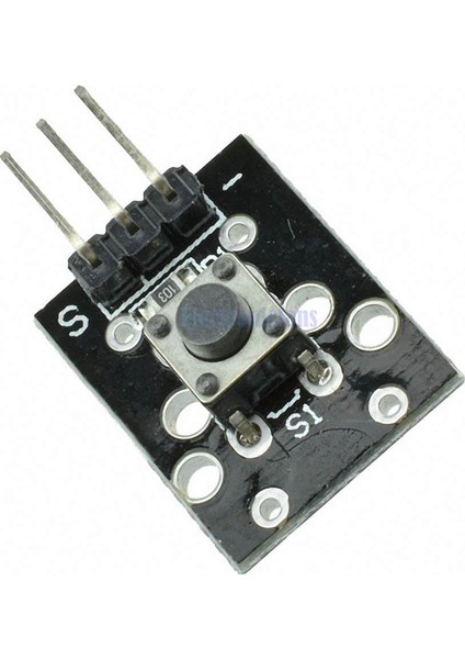 KY-004 Arduino Buton Switch Modülü - Key Switch
