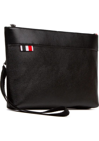 El Bilek Askılı Suni Deri Portföy Clutch Çanta modelleri